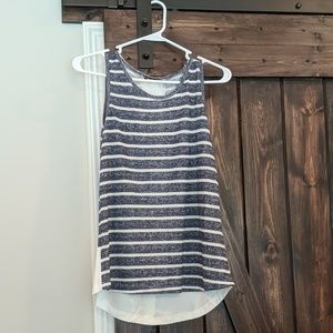 Pink Clover Back Detail Knit Top